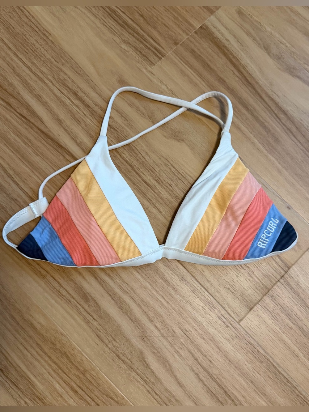 Rip Curl Retro Triangle Bikini Top